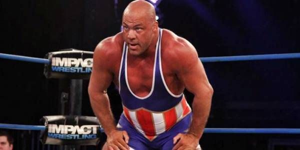 Kurt Angle WWE