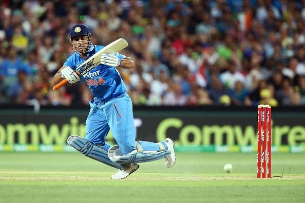 MS Dhoni India Australia T20I 2016