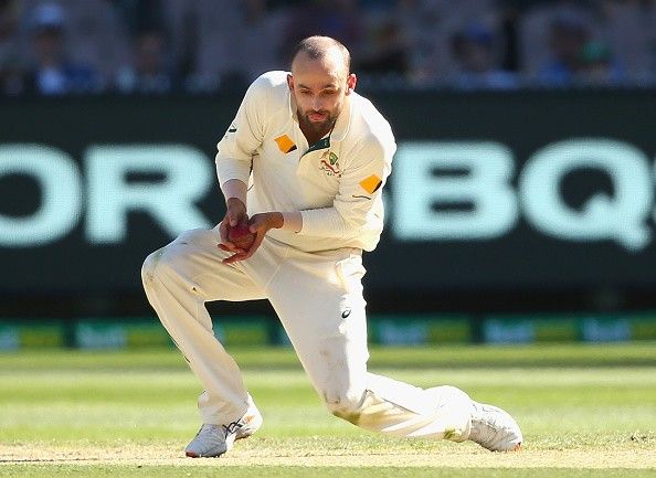 Nathan Lyon Test cricket