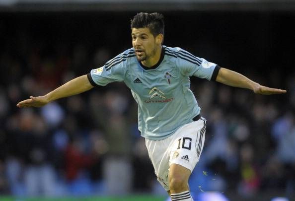 Nolito Barcelona