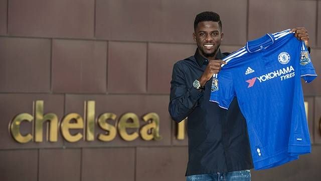 Papy Djilobodji Chelsea