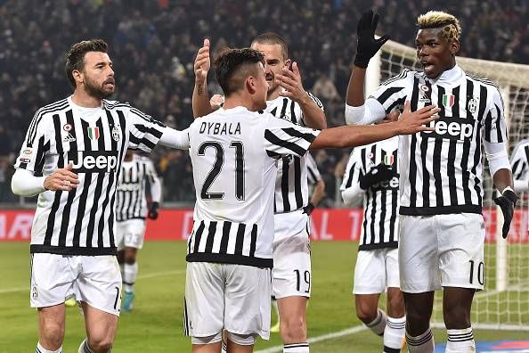 Paulo Dybala goal Juventus Roma