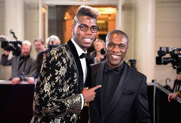 Pogba and Seedorf