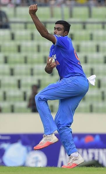 R Ashwin ODI