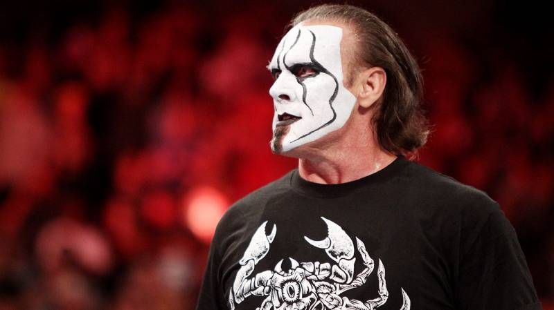 Sting WWE