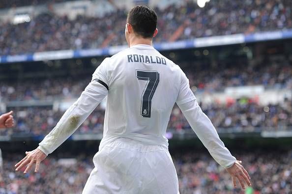 Real Madrid Ronaldo kit deal