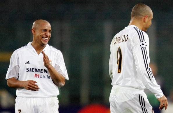 Roberto Carlos Ronaldo