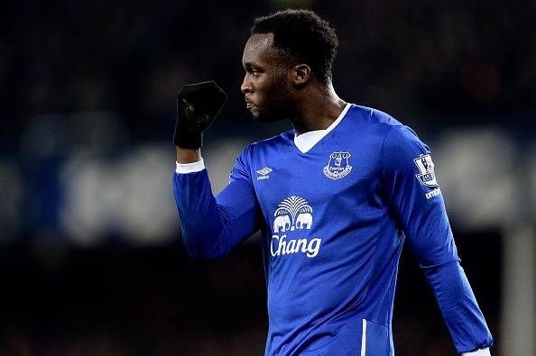 Romelu Lukaku Manchester United 65m