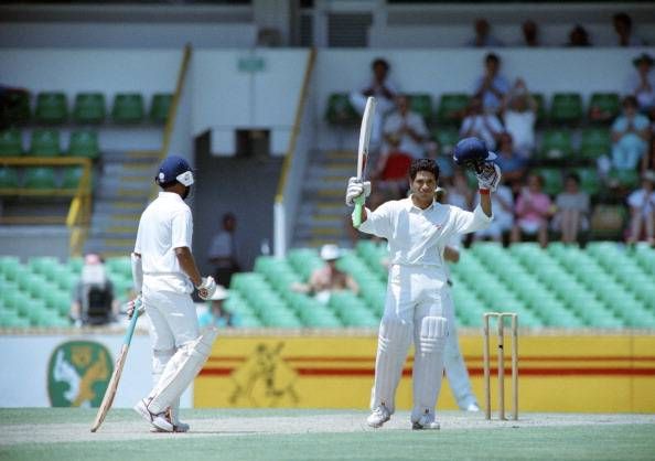 Sachin Tendulkar 1992 India Australia