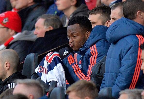 Saido Berahino