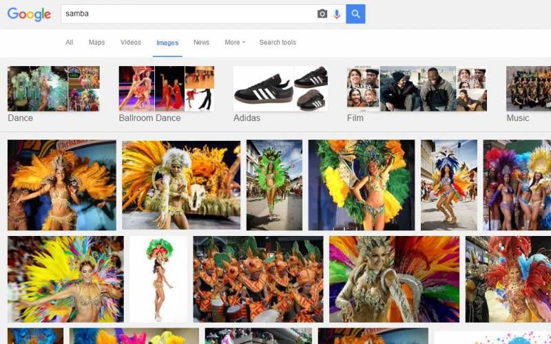 Samba Google