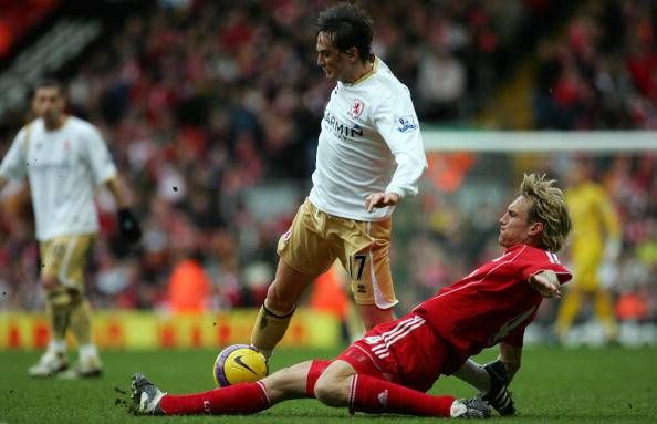 Sami Hyypia Liverpool