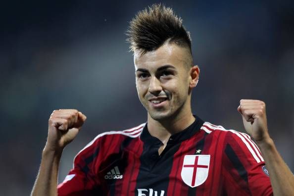 Stephen El Shaarawy AC Milan