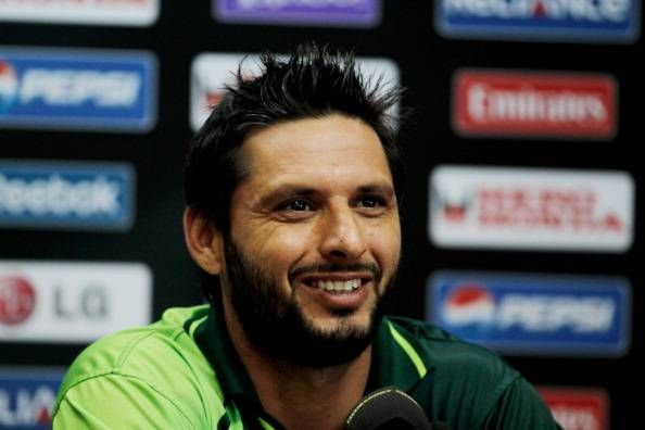 Shahid Afridi 2011 Pakistan cricket