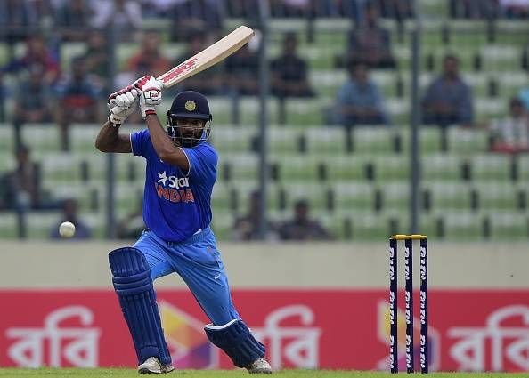 Shikhar Dhawan ODI