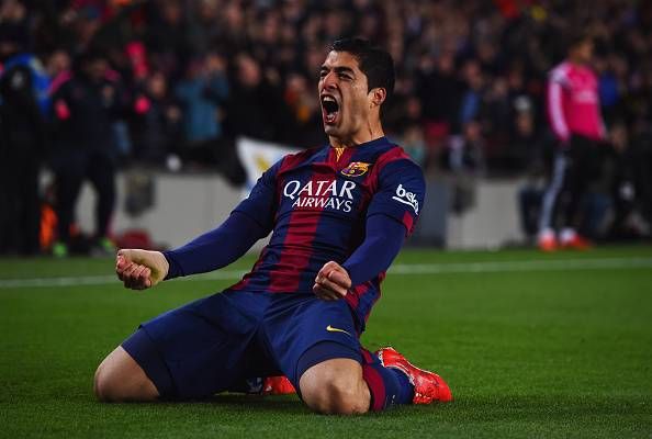 luis suarez