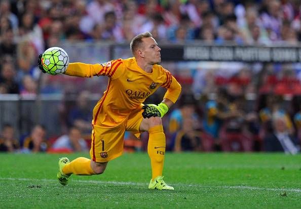 ter stegen