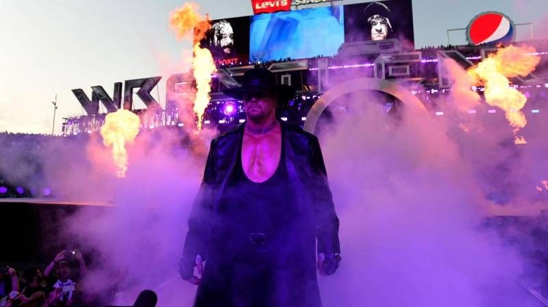 Undertaker WWE