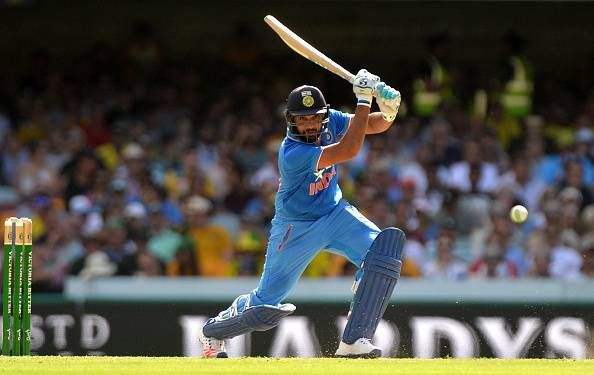 Rohit Sharma