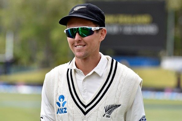 Trent Boult Test cricket