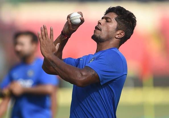 Umesh Yadav ODI