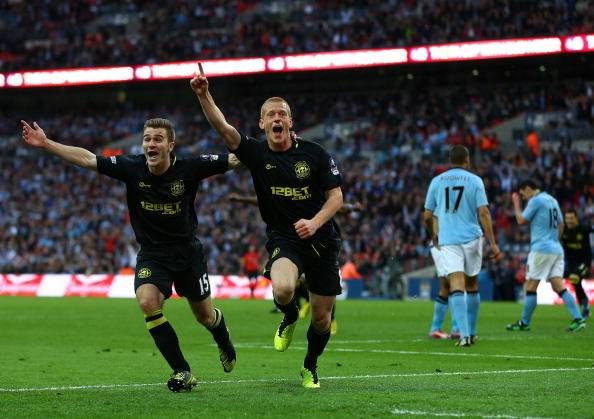 Wigan Man City FA Cup final