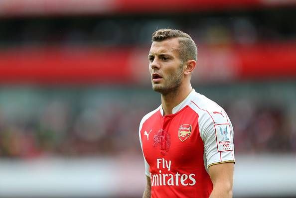 jack wilshere