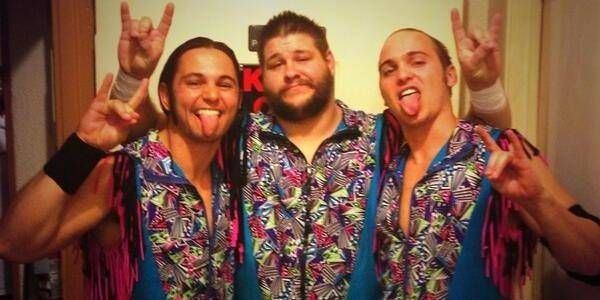 Bullet Club: