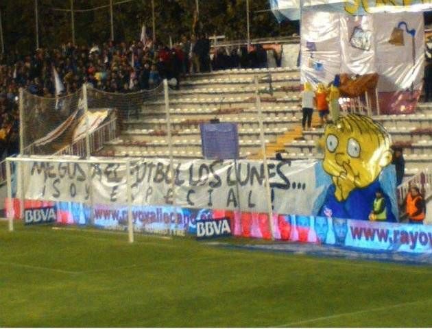 Simpsons Vallecano 1