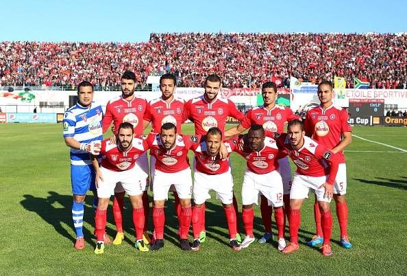 Etoile du Sahel Marseille