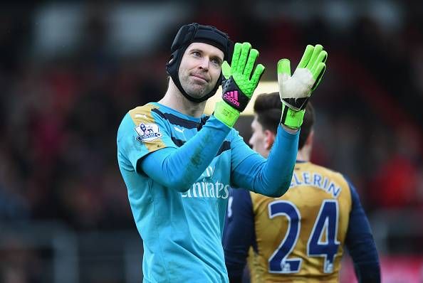 Cech Arsenal Bournemouth