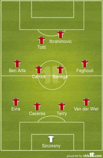 Free Agent XI