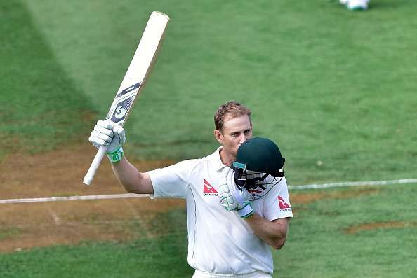 Adam Voges Australia Test cricket