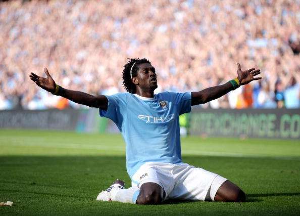 adebayor