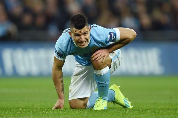 aguero wasteful