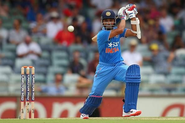 Ajinkya Rahane Manish Pandey ICC World T20