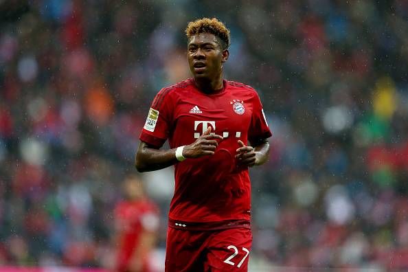 David Alaba