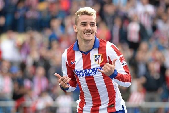 antoine griezmann