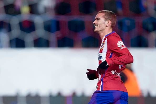 Antoine Griezmann would be crucial to Atletico&#039;s chances
