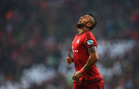 Arturo Vidal Bayern Munich