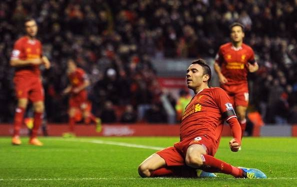 Iago Aspas Liverpool