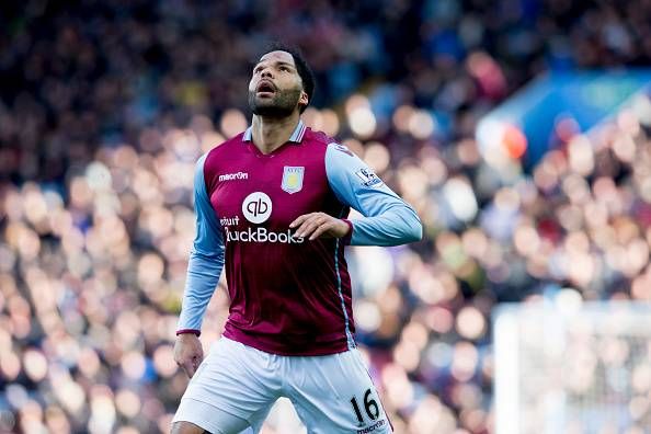 Aston Villa look set for the drop