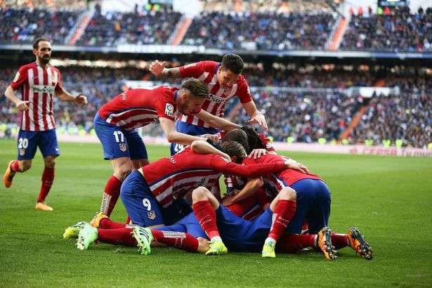 atletico bernabeu