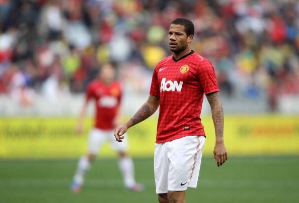 Bebe Manchester United