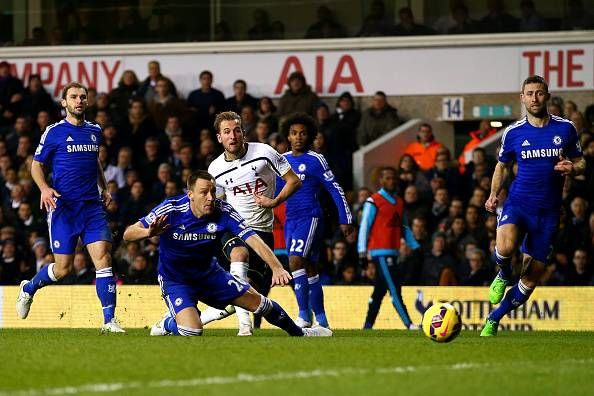 Chelsea will look to salvage some pride against Spurs