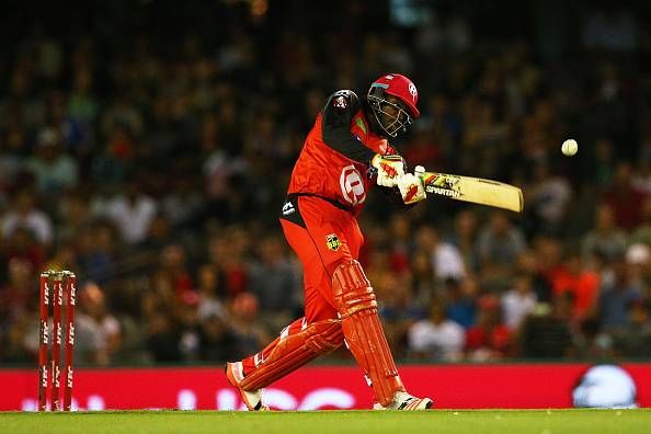 Chris Gayle 2016 T20