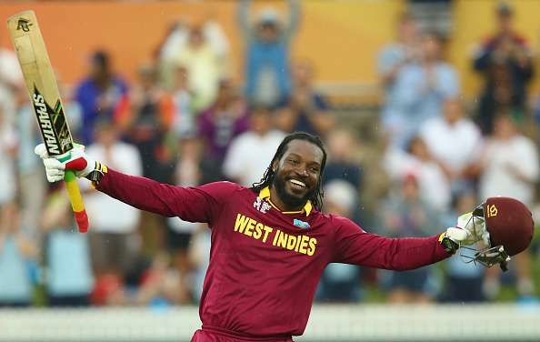 Chris Gayle