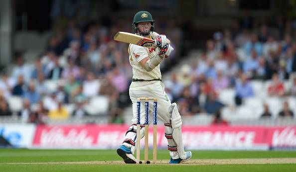 Chris Rogers late bloomer Australia