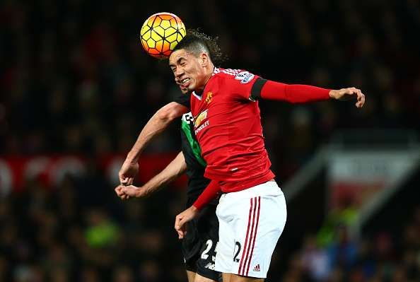 Chris Smalling