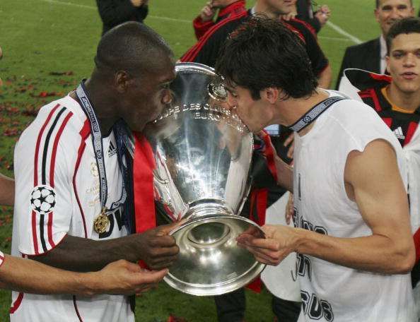 clarence seedorf